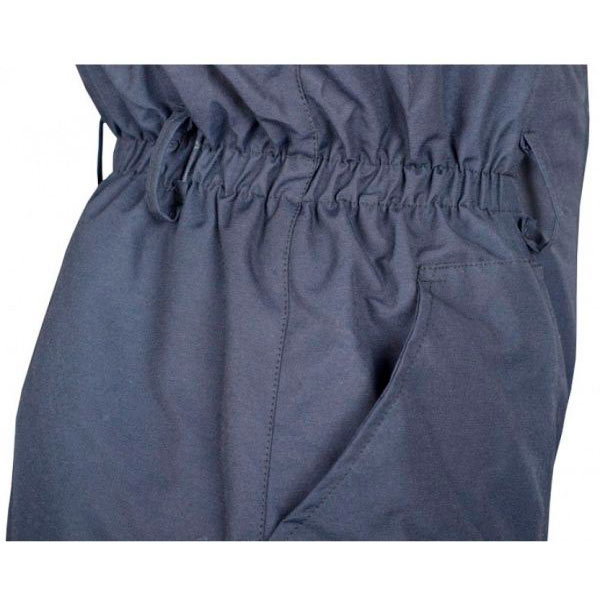 Напівкомбінезон робочий Торнадо утеплений р. 52-54 зріст 5-6 темно-синій