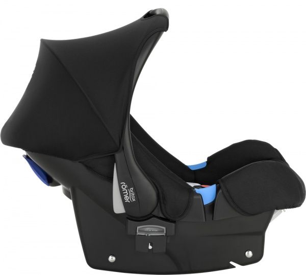 Автокресло Britax-Romer Baby-Safe Storm Grey серый 2000030765