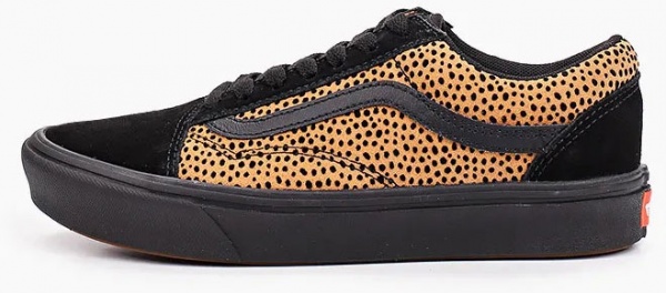 Кеди Vans UA ComfyCush Old Skool VA3WMAVWS р.US 4,5 чорний