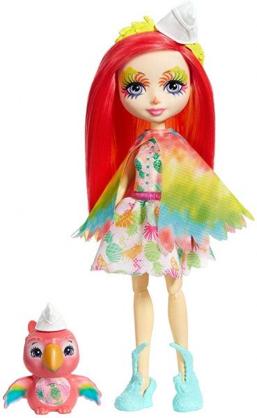 Набор Enchantimals Кафе Джунгли (GNC57)