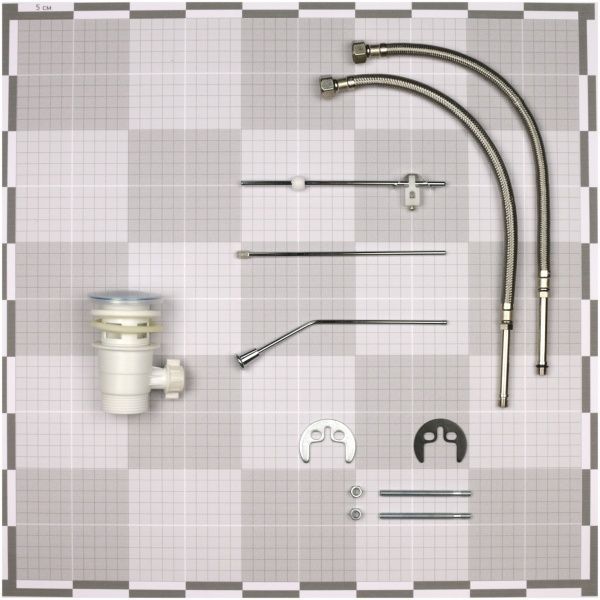 Смеситель для биде Ferro Ancona BAN 6