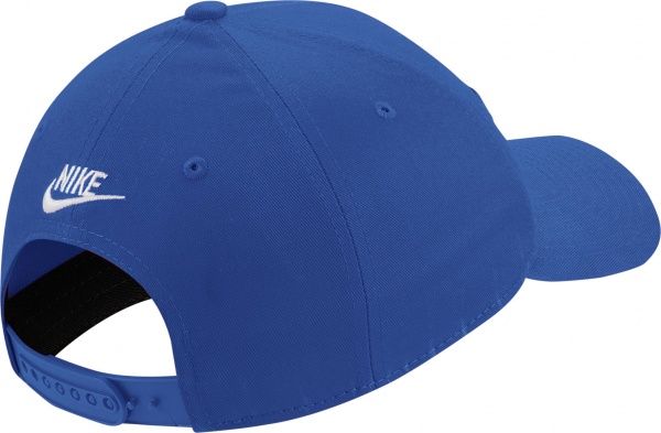 Кепка Nike U NSW L91 CAP JDI+ BLOCK CQ9519-480 OS синий
