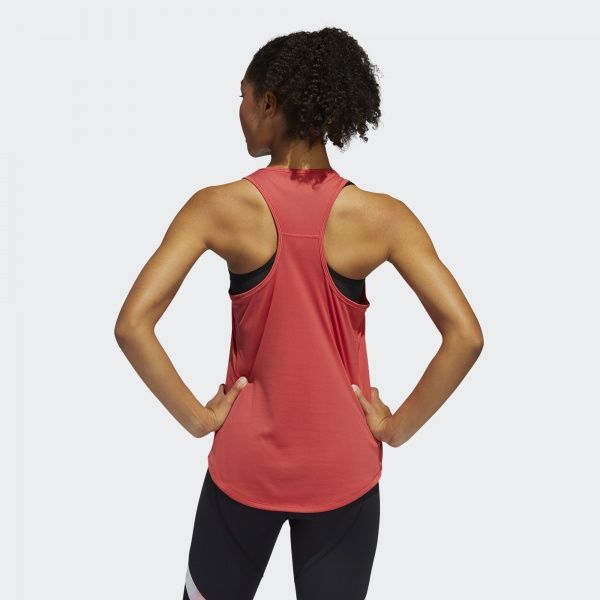 Футболка Adidas ADAPT TEE W FL6005 M рожевий