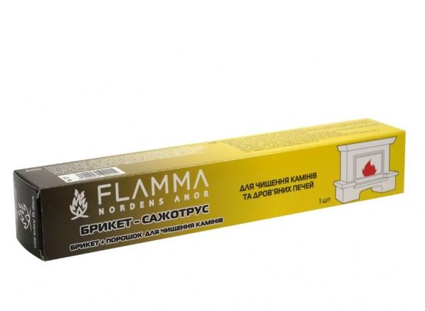 Брикет Flamma 1 кг 