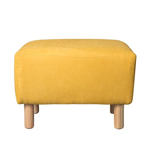 Подставка для ног Марбет Muno 450х630х460 мм горчичный 