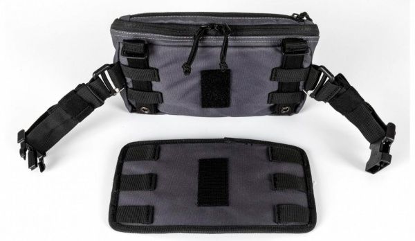 Сумка 5.11 Tactical Rapid Waist Pack 3L Coal 56573-983