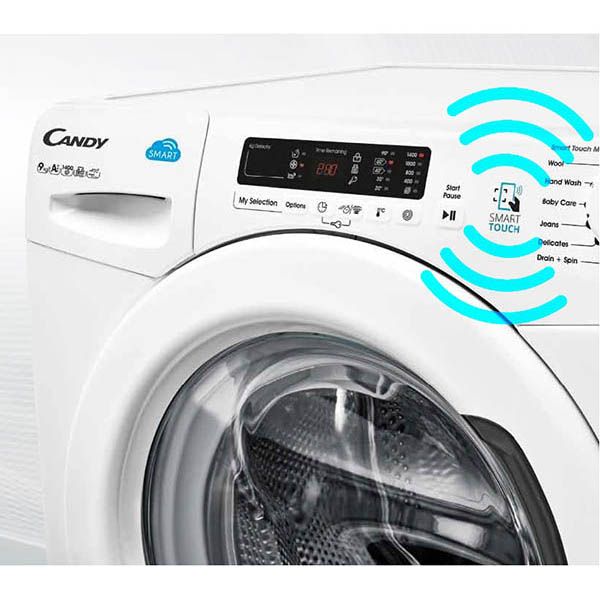 Пральна машина Candy GVS 138DC3-S