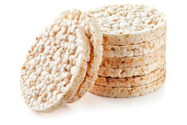 Хлебцы ТМ Жменька рисовые с семенами тыквы 100 г (4820152181220)