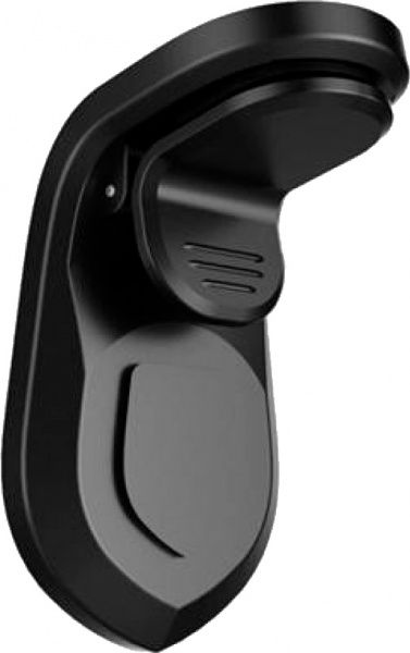 Автотримач магнітний для телефона Metallic Air Vent-1 ColorWay (CW-CHM04-BK) чорний