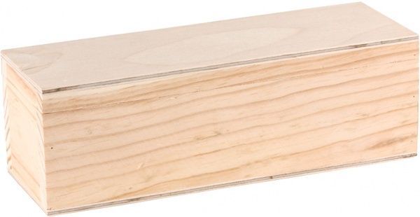 Шкатулка деревянная 21x7x7 см Albero  