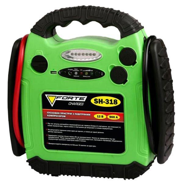 Устройство пусковое Forte SH-318