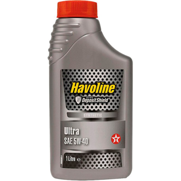 Моторне мастило Texaco Havoline Ultra 5W-40 1 л