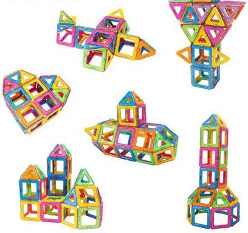 Конструктор Magplayer магнитный MPA-20