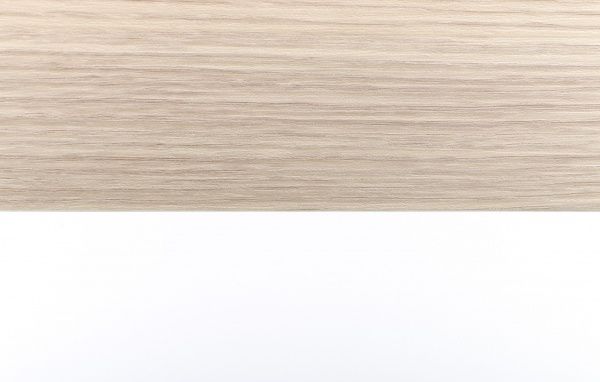 Дверное полотно ОМиС Милано ПО 600 мм дуб латте 