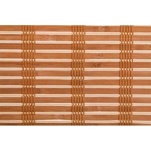 Римська штора Bella Vita Бамбук 80x160 см світло-коричневий 