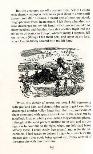 Книга Джонатан Свифт «Путешествия Гулливера (на двух языках)» 978-617-660-258-3