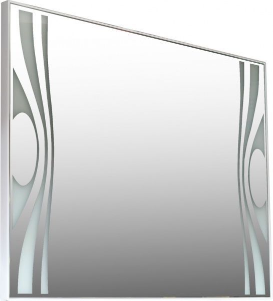 Зеркало Сансервіс Волна 110 см 