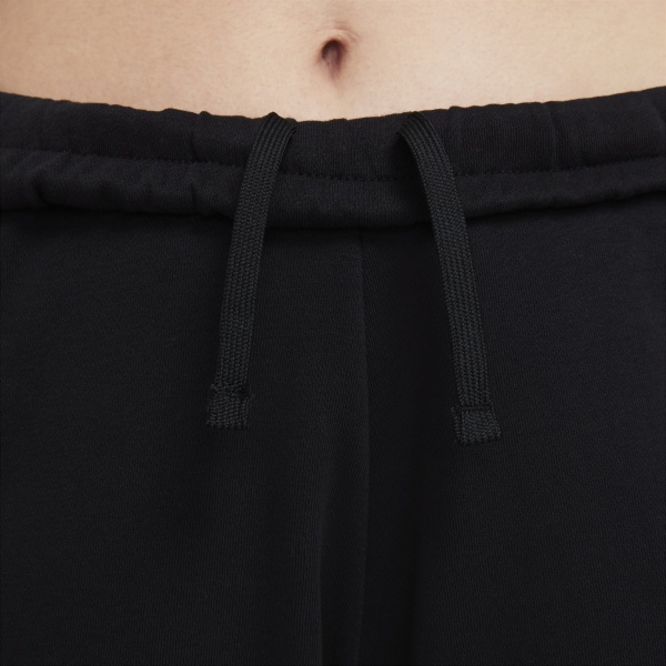 Штани Nike W NSW ESSNTL FLC TAPE REG PANT DM4671-010 р. S чорний