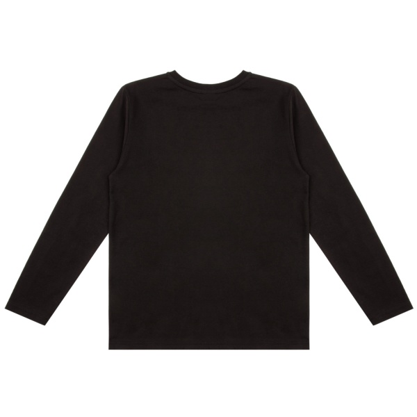 Джемпер для девочки Funtime Play Game р.122 темно-серый 