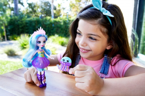 Лялька Mattel Enchantimals 