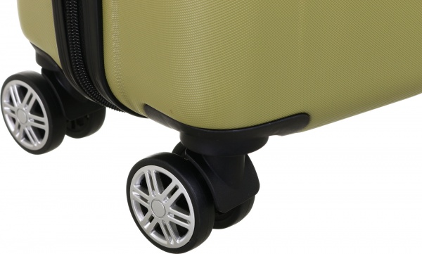 Валіза UP! (Underprice) HQ22100 50х35х22 см оливковий 