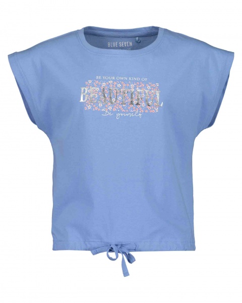 Футболка детские Blue Seven р.152 голубой 502721 X_507_р.152 