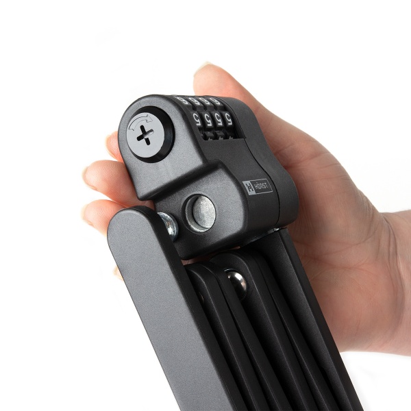 Замок велосипедний MVM HR-V7-7/800