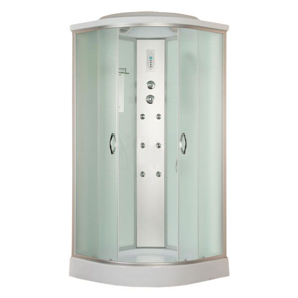 Гидромассажный бокс UP! (Underprice) MR F-226 M 90x90