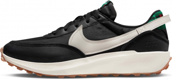 Кроссовки Nike WAFFLE DEBUT PREMIUM DV0813-001 р.42,5 черный