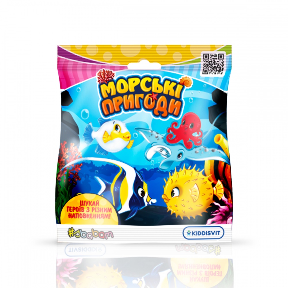 Іграшка Sbabam Морські пригоди 11/CN23
