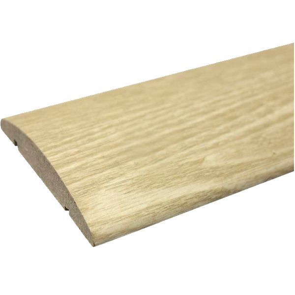 Наличник ПВХ ОМиС 10x70x2200 мм дуб меланж