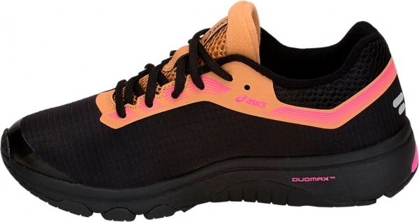 Кросівки Asics 1014A028-001 р.3,5 чорний