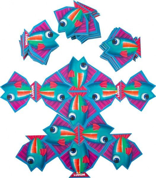 Игра настольная Ludum Уловки (игра/рассказ/аудиосказка) LD1046-54