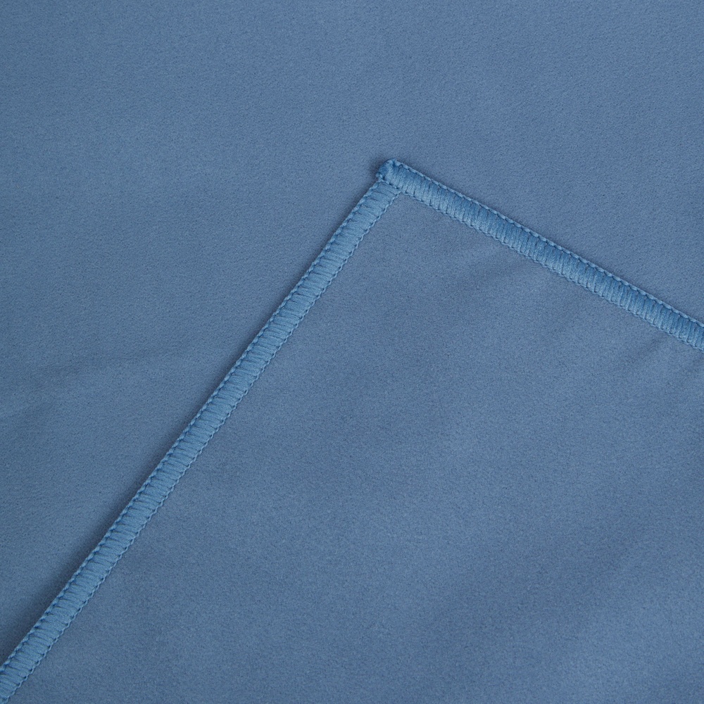 Рушник унісекс 303147-525 TOWEL MICROFIBER 50x100 см синій McKinley