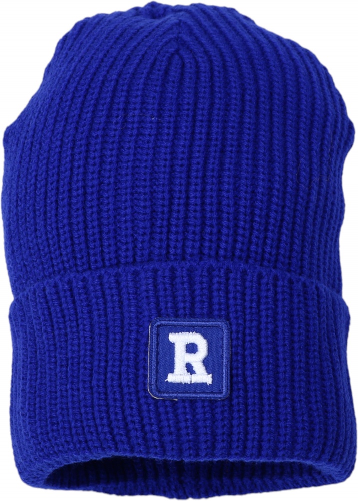 Шапка HW унісекс р.56-58 синій