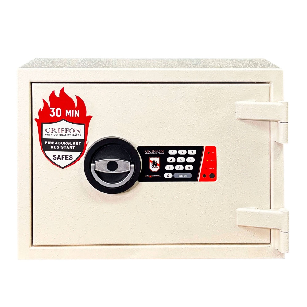 Сейф огнестойкий Griffon FRSL.30.E CREAM