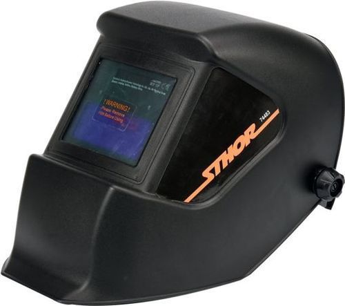 Маска зварювальника STHOR 74483