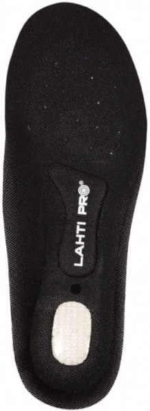 Устілки Lahti Pro спортивні (поліестер/EVA/TPR/латекс, товщина 4мм) р.41 L9030641