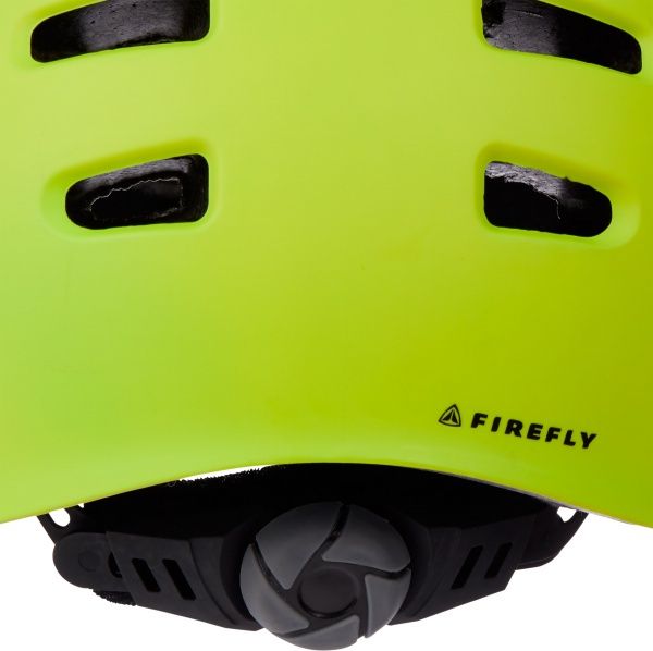 Шлем Firefly Prostyle Matt 2.0 289658-687 р. L салатовый