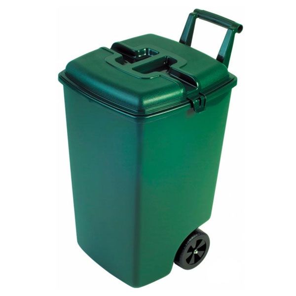 Контейнер Curver для сміття на колесах 90 л 154907