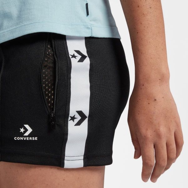 Шорты Converse 10007468-001 р. L голубой