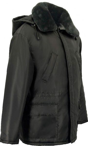 Куртка TORNADO Волонтер Зимова Р 56-58. Зріст 182-188см XL чорний