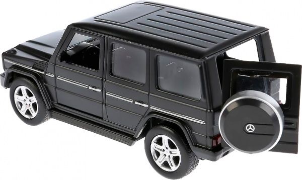 Автомодель Технопарк MERCEDES-BENZ G-CLASS 1:32 G-СLASS-BK