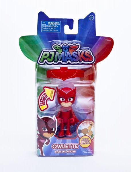 Ігровий набір PJ Masks Алетт фігурка та браслет, що світиться 32616 