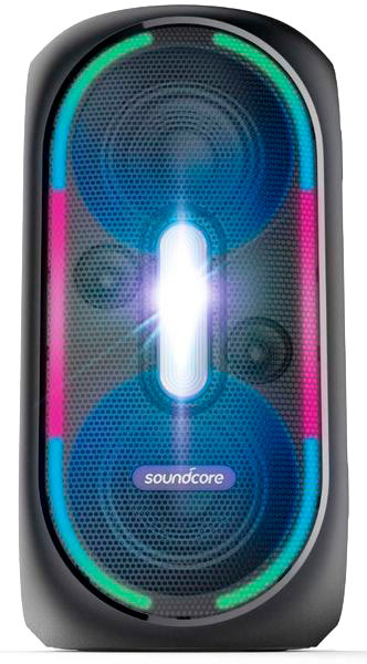 Акустична система Anker SoundCore Rave 4.0 black (A3391G11)