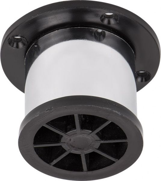 Мебельная ножка Smart OLS D-50 мм H-50 мм 45551 хром 