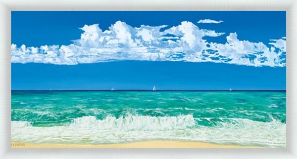 Репродукція 50x100 см SvitArt KCD1008 