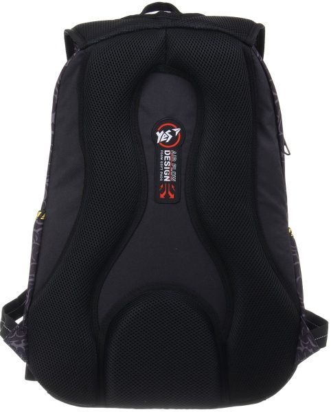 Рюкзак молодіжний YES Zombie T-85 сірий (558284)