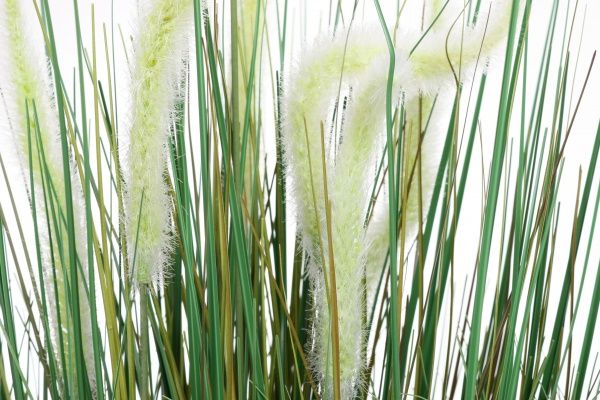 Очерет штучний білий 80 см JYS20-20-6293