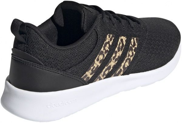 Кроссовки Adidas QT RACER 2.0 FY8247 р.UK 4 черный